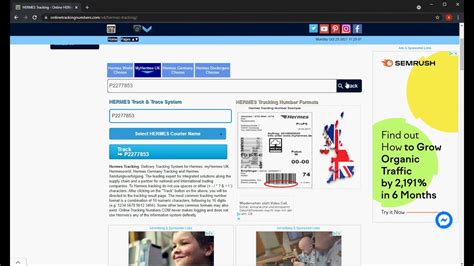 hermes tracking uk|track Hermes parcel by barcode.